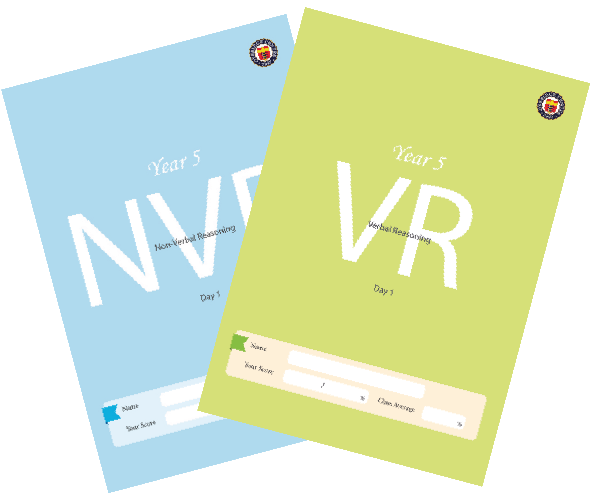 Year 5 VRNVR booklet thumbnail